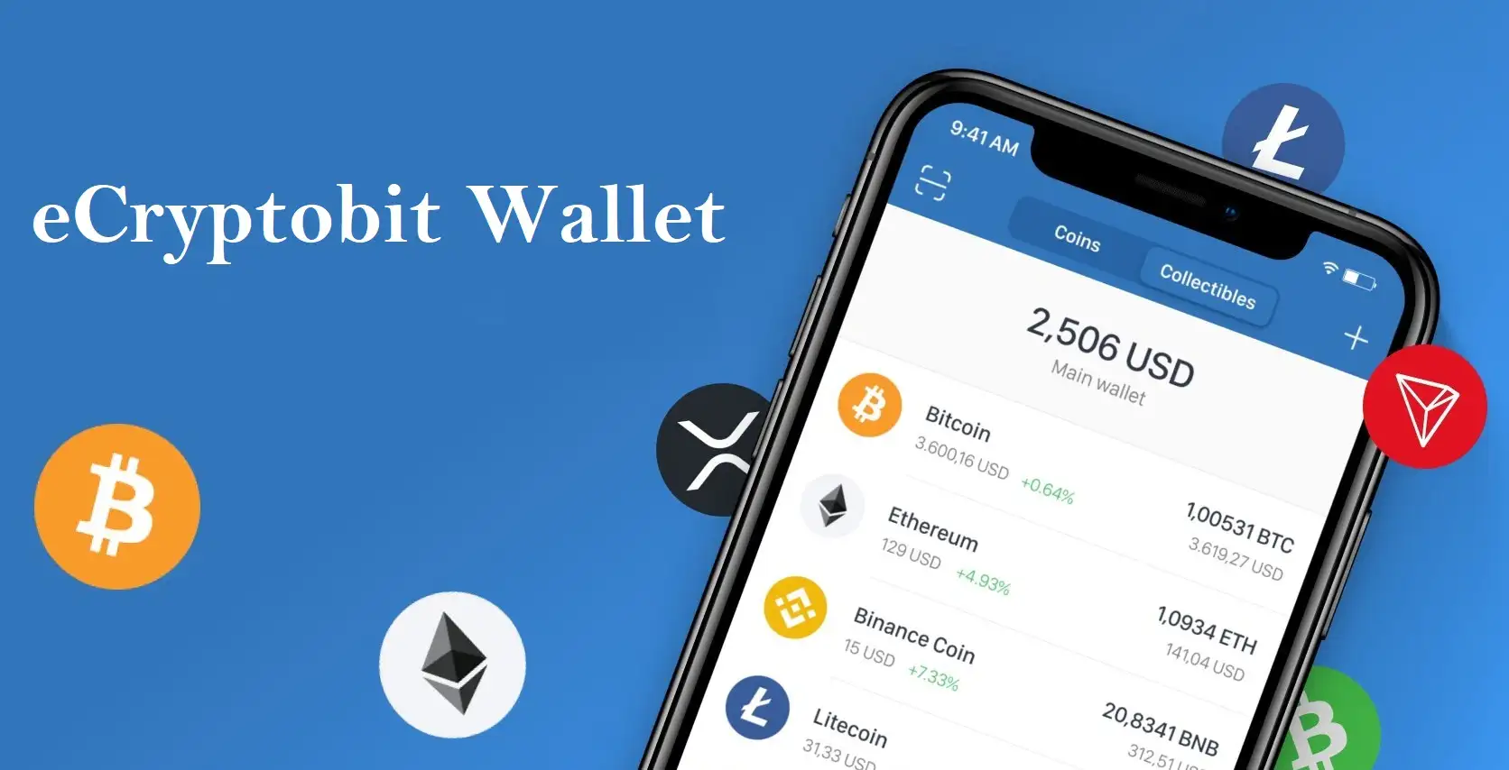 ecryptobit.com wallets