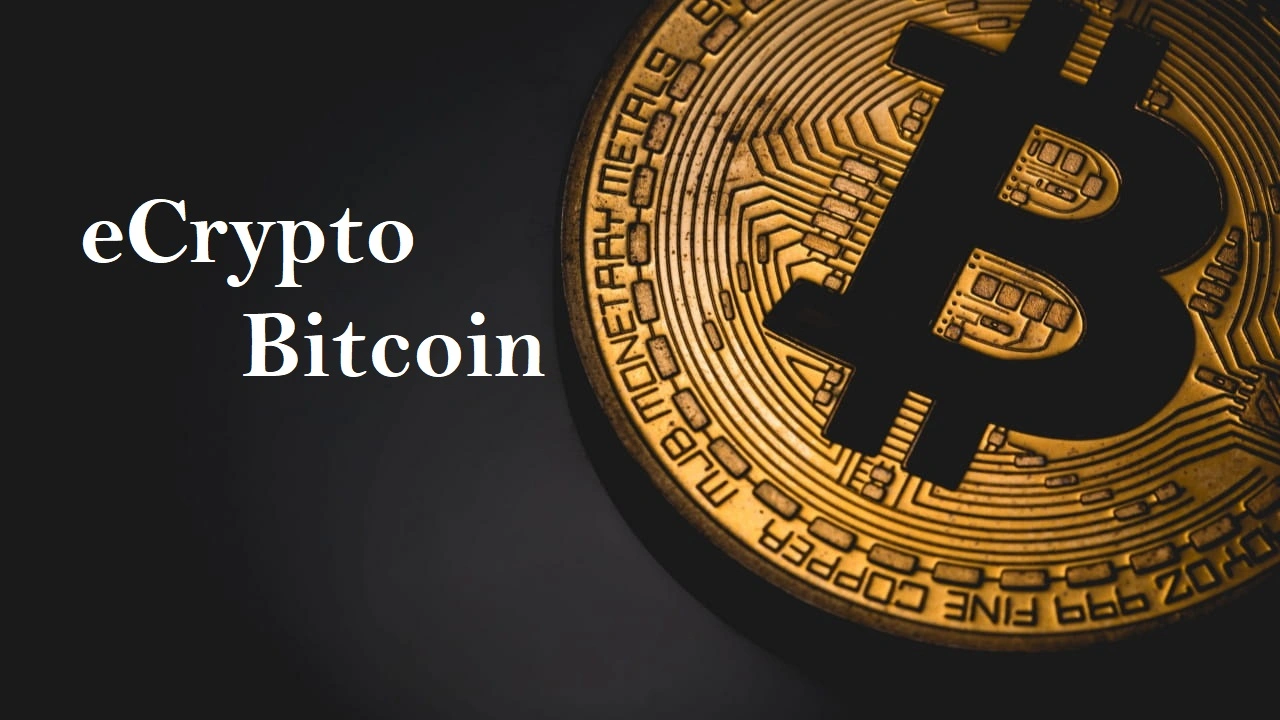 eCryptoBit.com Bitcoin: Secure & Easy Bitcoin Trading