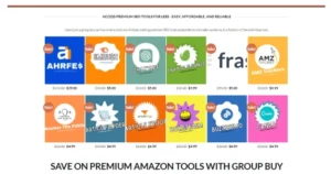 Group Buy SEO Tools
